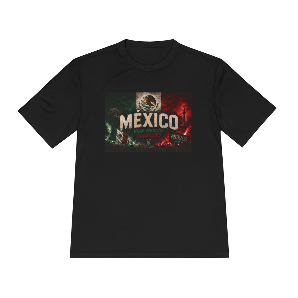 Mexico 2026 World Cup Tee