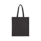 Tote Bag — "Hetero Tamas" Retro Rainbow Canvas Tote
