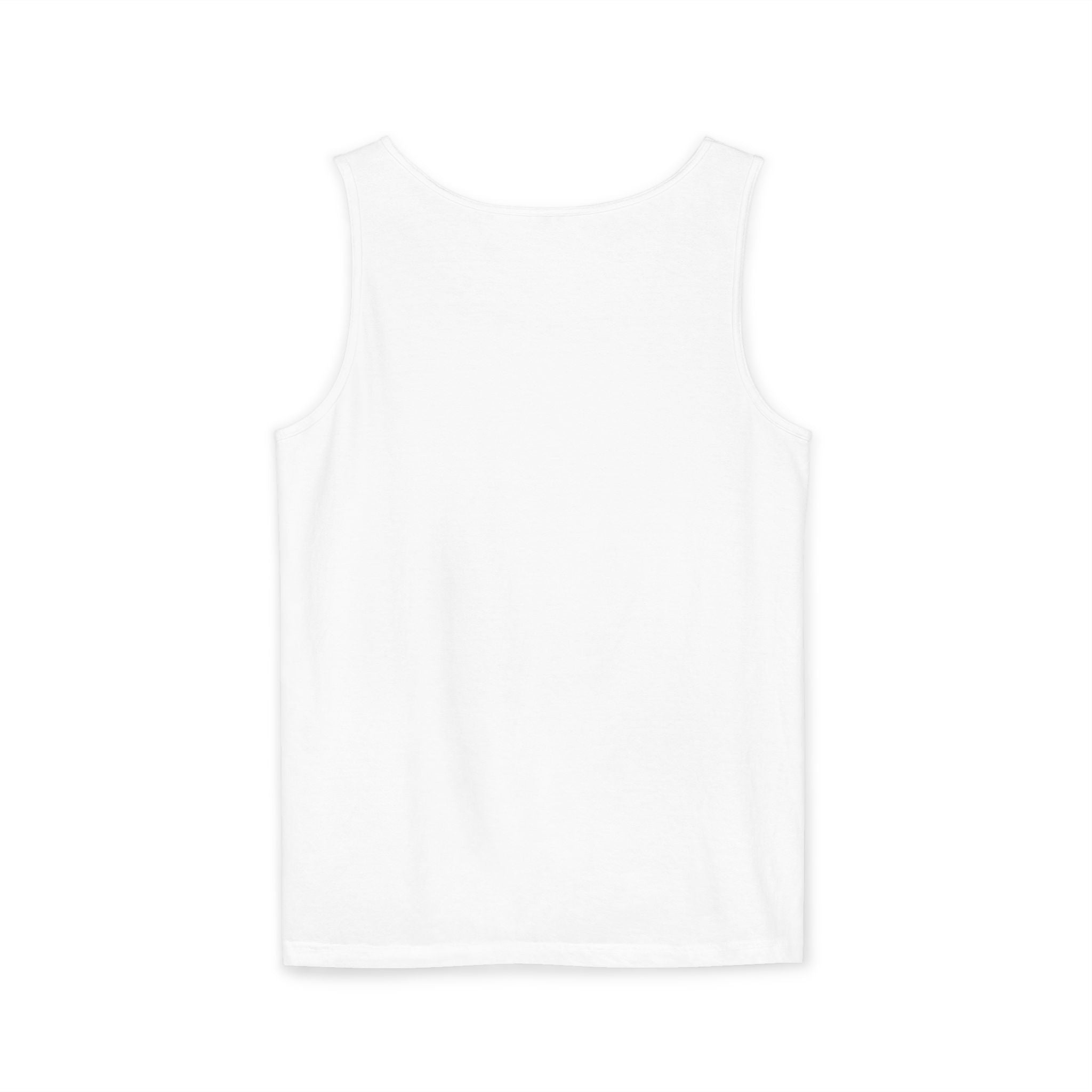 Ocean View Photo Tank Top — Coastal Beach Vibes Summer Tee