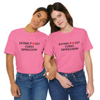 Eating Pussy Cures Depression Tee