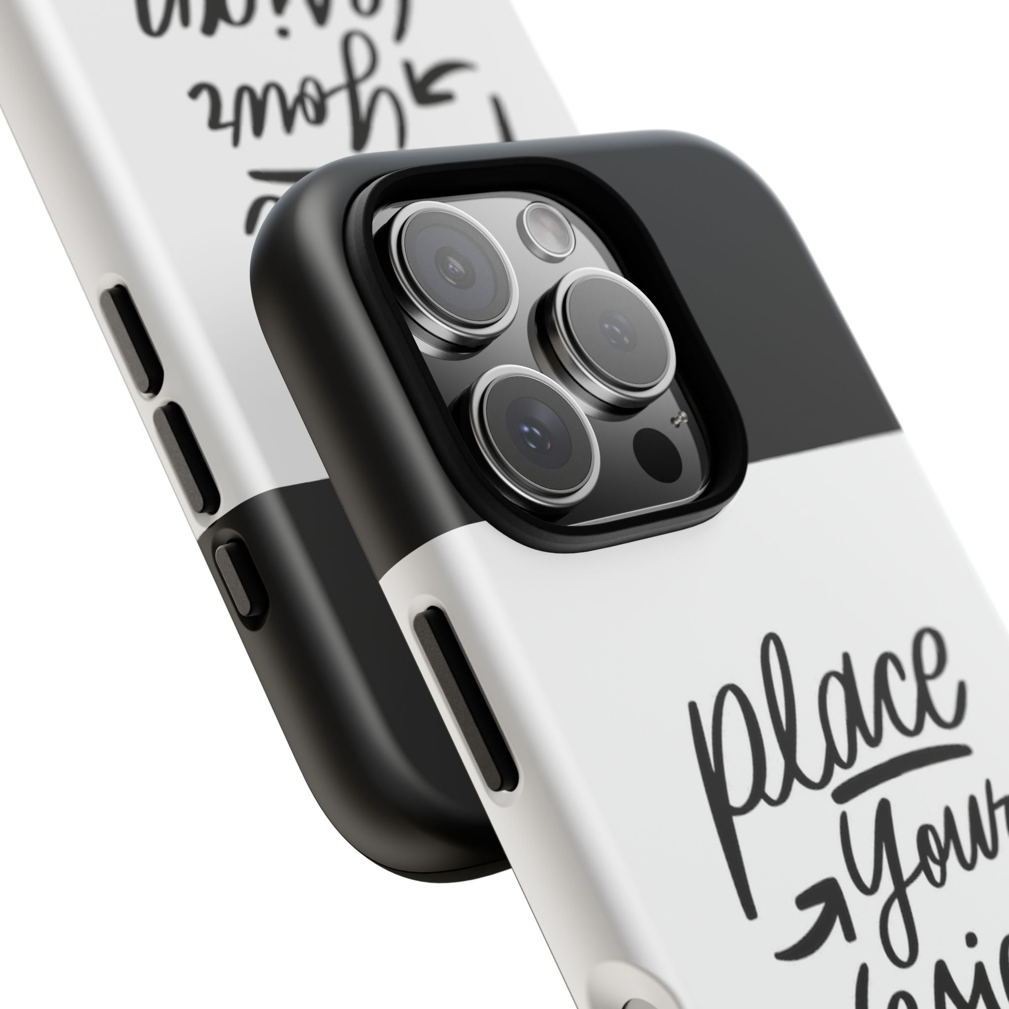 Tough Custom Phone Case — Protective Cover