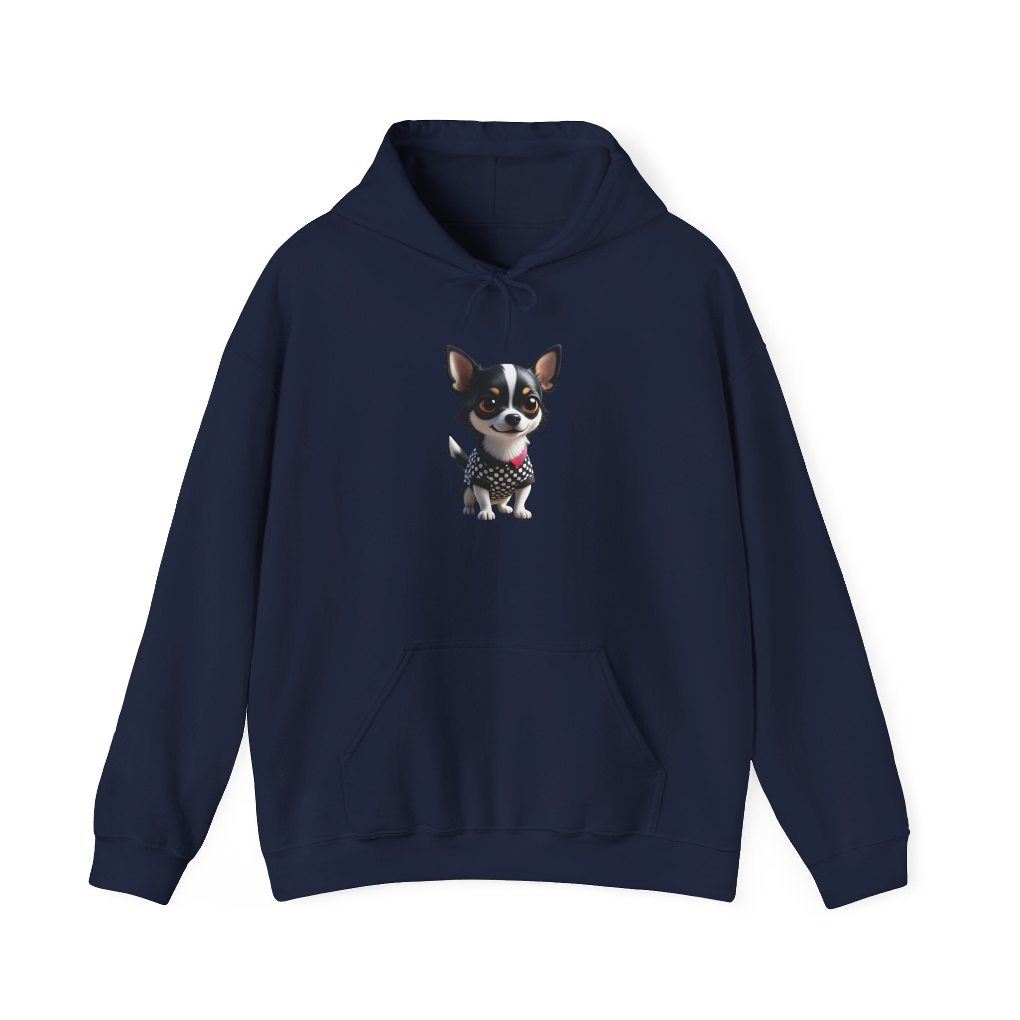 Chihuahua Hoodie – Cute Small Dog Pullover for Pet Lovers