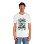 T-Shirt — 'El Campeón del Mundo: Hace Lo Que Quiere' Soccer Champion Tee