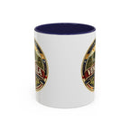 Venezuela Vintage Travel Accent Coffee Mug (11/15 oz)