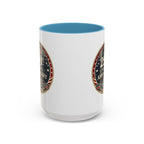 250th 4th of July Anniversary Coffee Mug