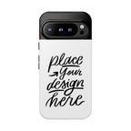 Tough Custom Phone Case — Protective Cover