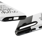 Tough Custom Phone Case — Protective Cover