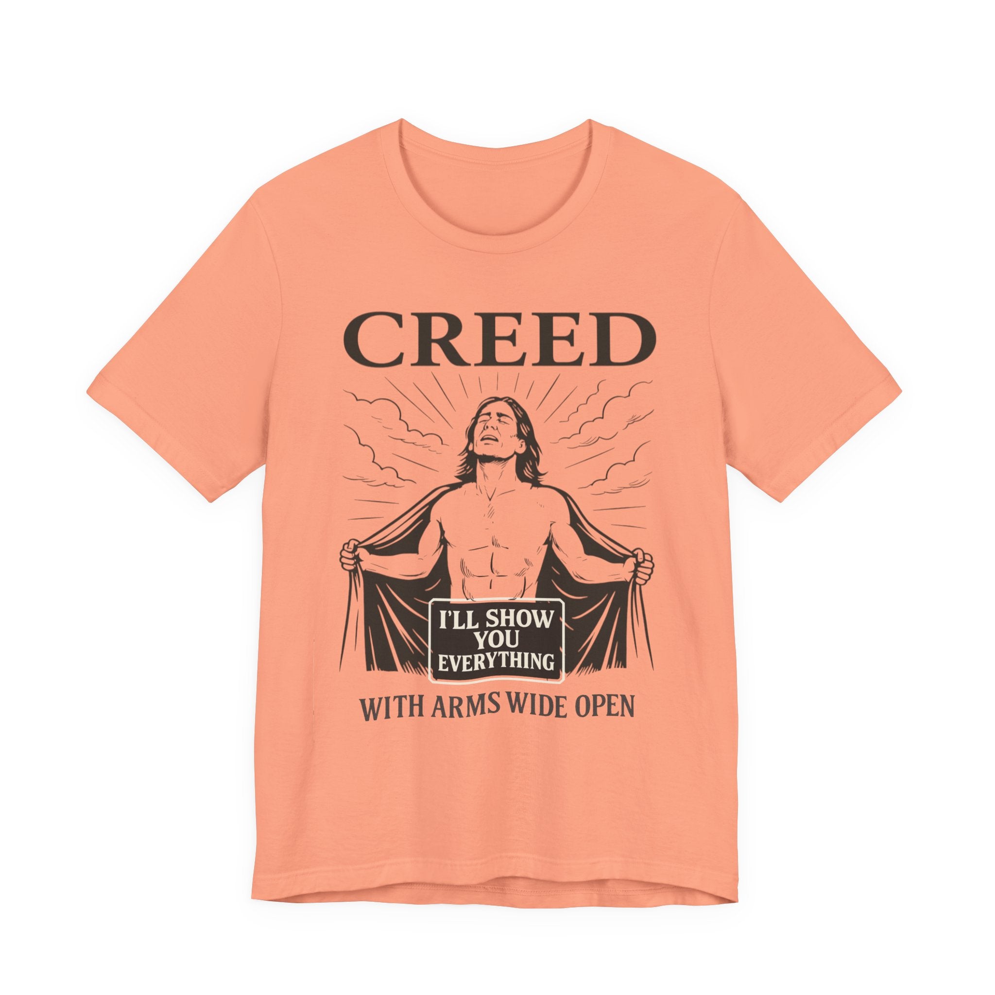 Creed: I'll Show You Everything