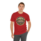 Caracas Venezuela Vintage Travel Tee — Retro City Badge T-Shirt