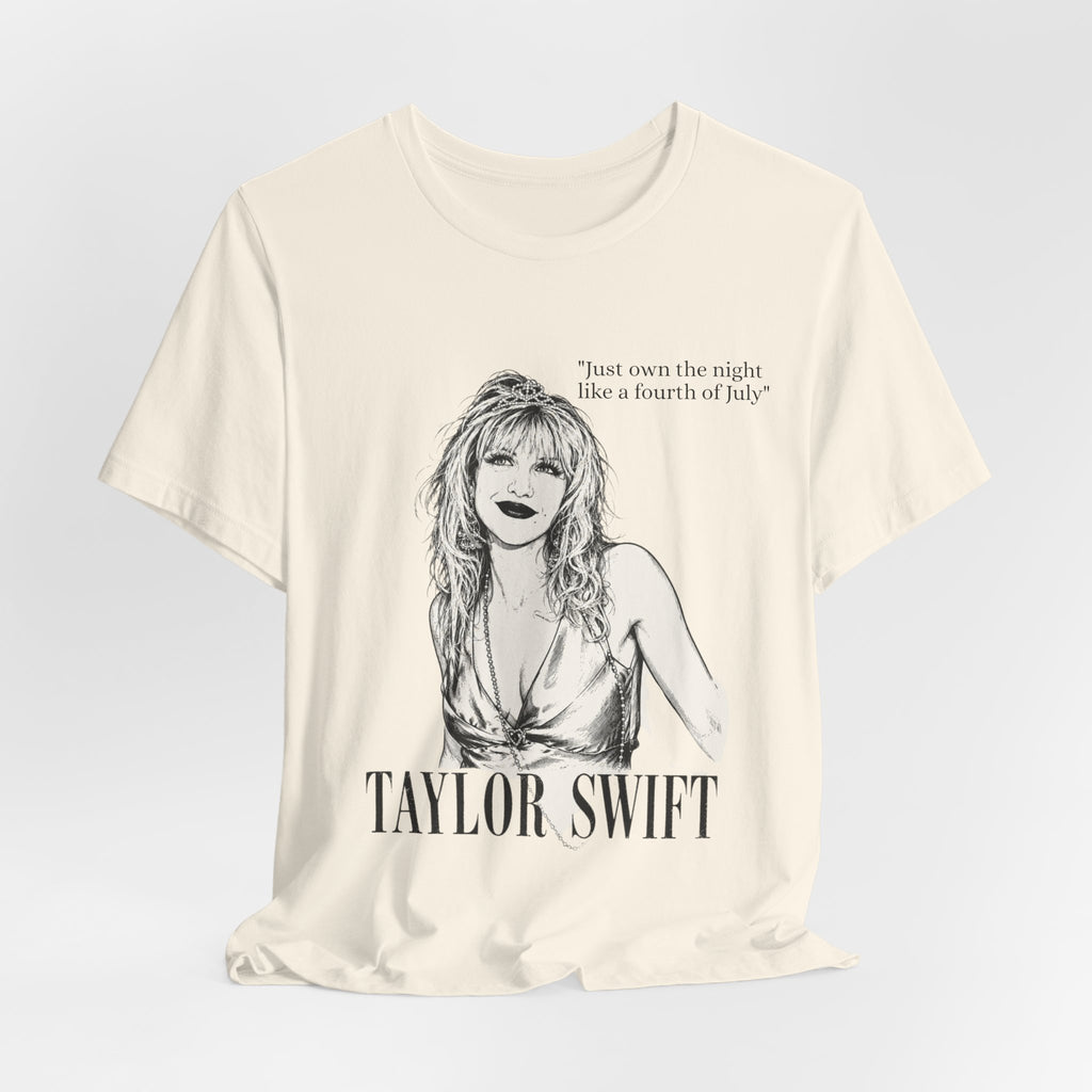 Courtney Swift Parody T-Shirt