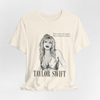 Courtney Swift Parody T-Shirt
