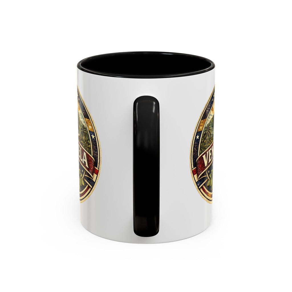 Venezuela Vintage Travel Accent Coffee Mug (11/15 oz)