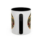 Venezuela Vintage Travel Accent Coffee Mug (11/15 oz)