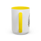 Vintage Sailor Anchor Coffee Mug — Nautical Tattoo Accent Mug (11/15oz)