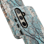 Blossom Tree Tough Phone Case — Floral Spring Protective Cover