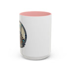 Nautical Sailboat Coffee Mug – Vintage Ocean Adventure Accent Mug