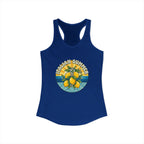 Summer Graphic Tank — Italian Style