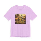 Alien Harvest Vintage Art T‑Shirt