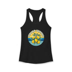 Summer Graphic Tank — Italian Style