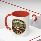 Venezuela Vintage Travel Accent Coffee Mug (11/15 oz)