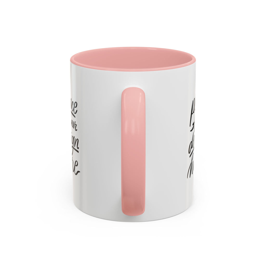 Coffee Mug — Customizable 11/15oz  Ceramic Coffee Mug (Place Your Design Here)