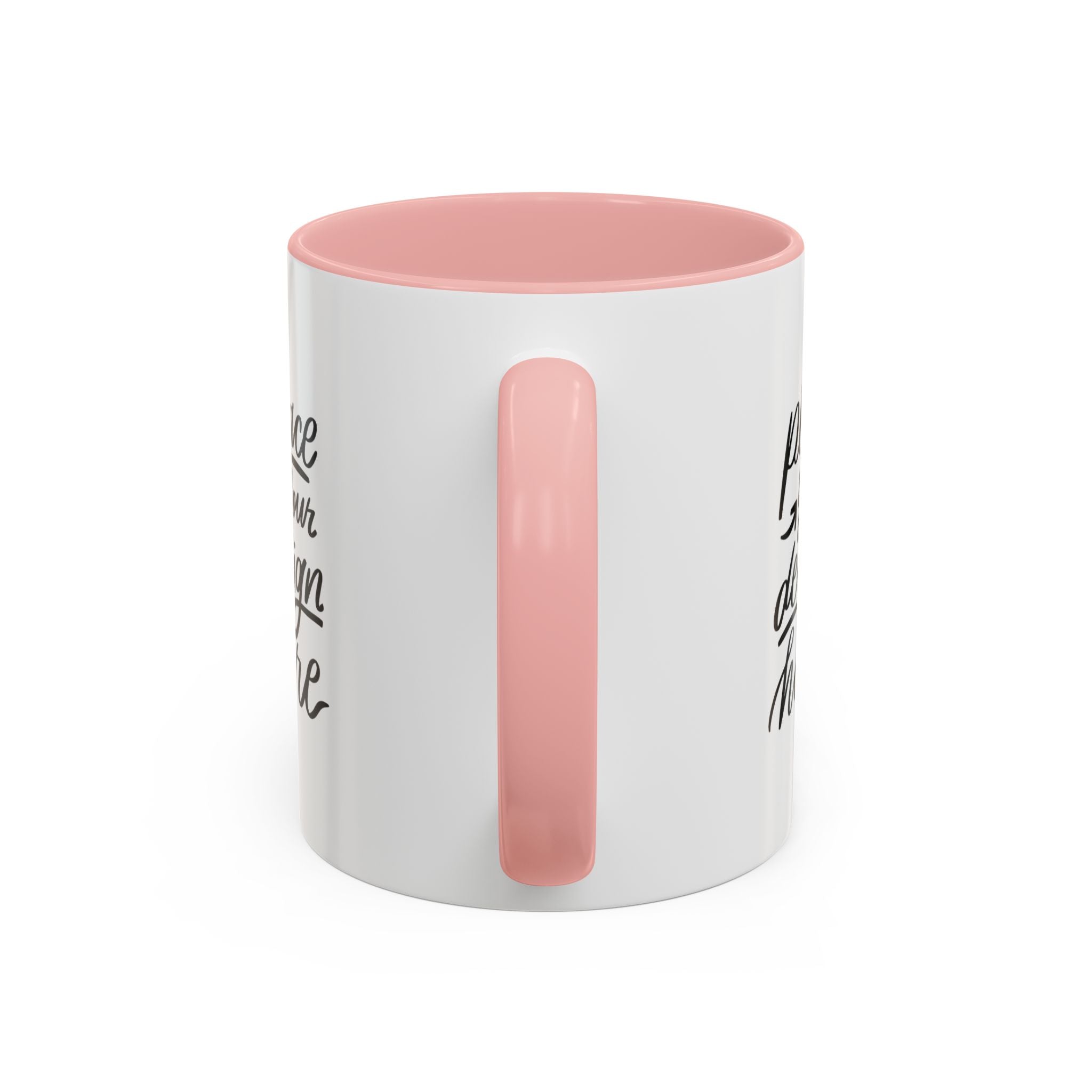 Coffee Mug — Customizable 11/15oz  Ceramic Coffee Mug (Place Your Design Here)