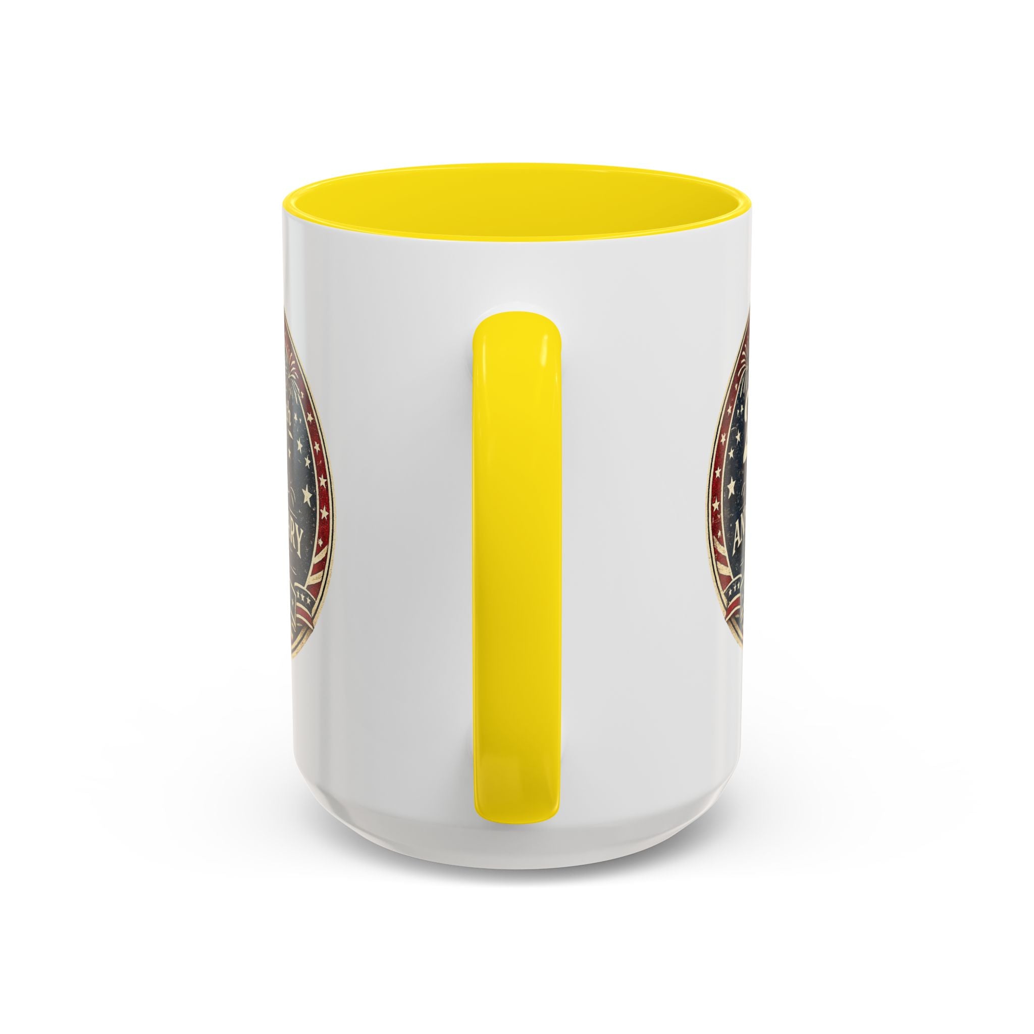 250th 4th of July Anniversary Coffee Mug