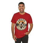 Angus Dog Photo Collage T-Shirt