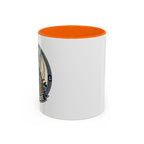 Nautical Sailboat Coffee Mug – Vintage Ocean Adventure Accent Mug
