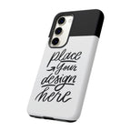 Tough Custom Phone Case — Protective Cover