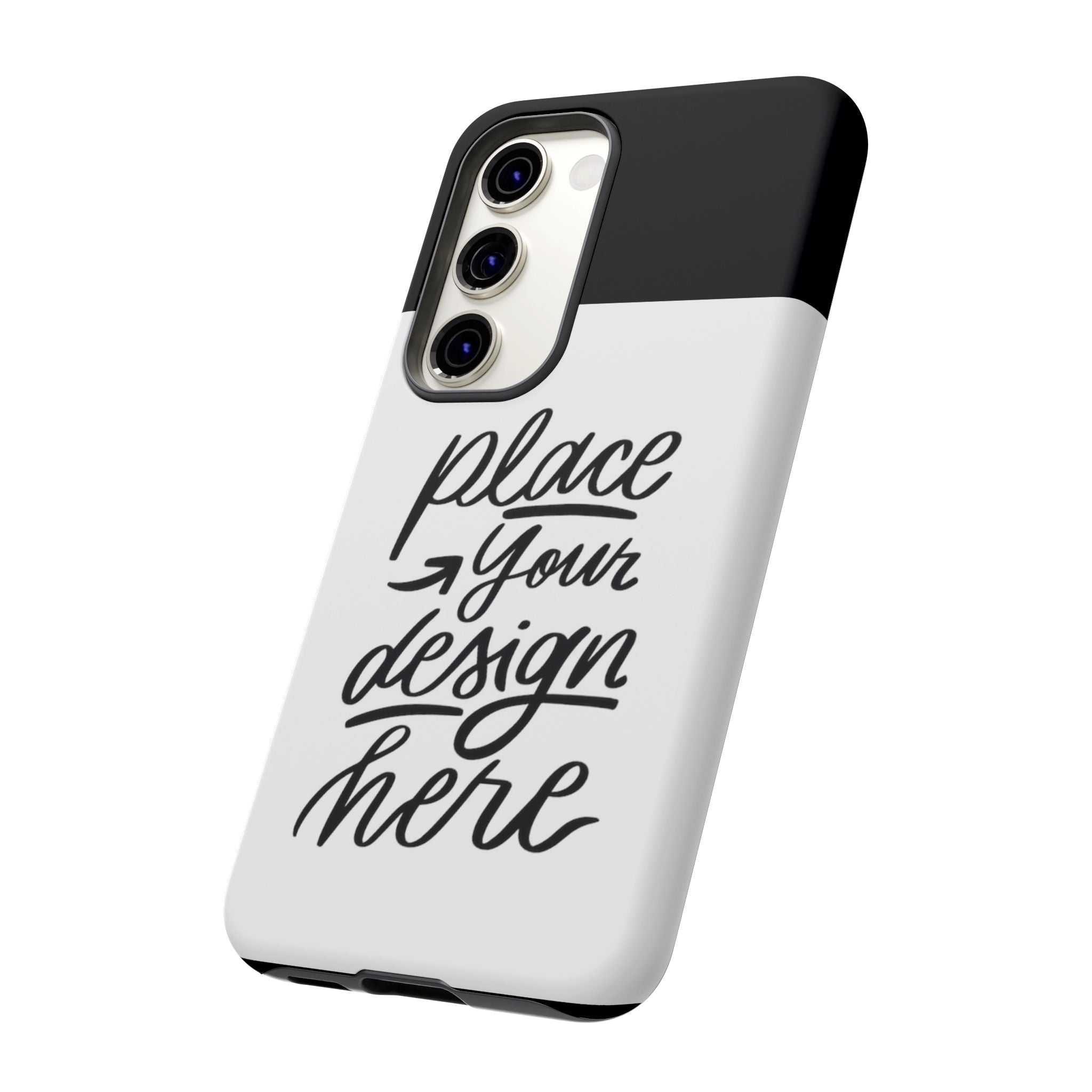 Tough Custom Phone Case — Protective Cover