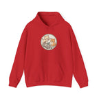 Cute Kittens Hoodie — Adorable Cat Trio
