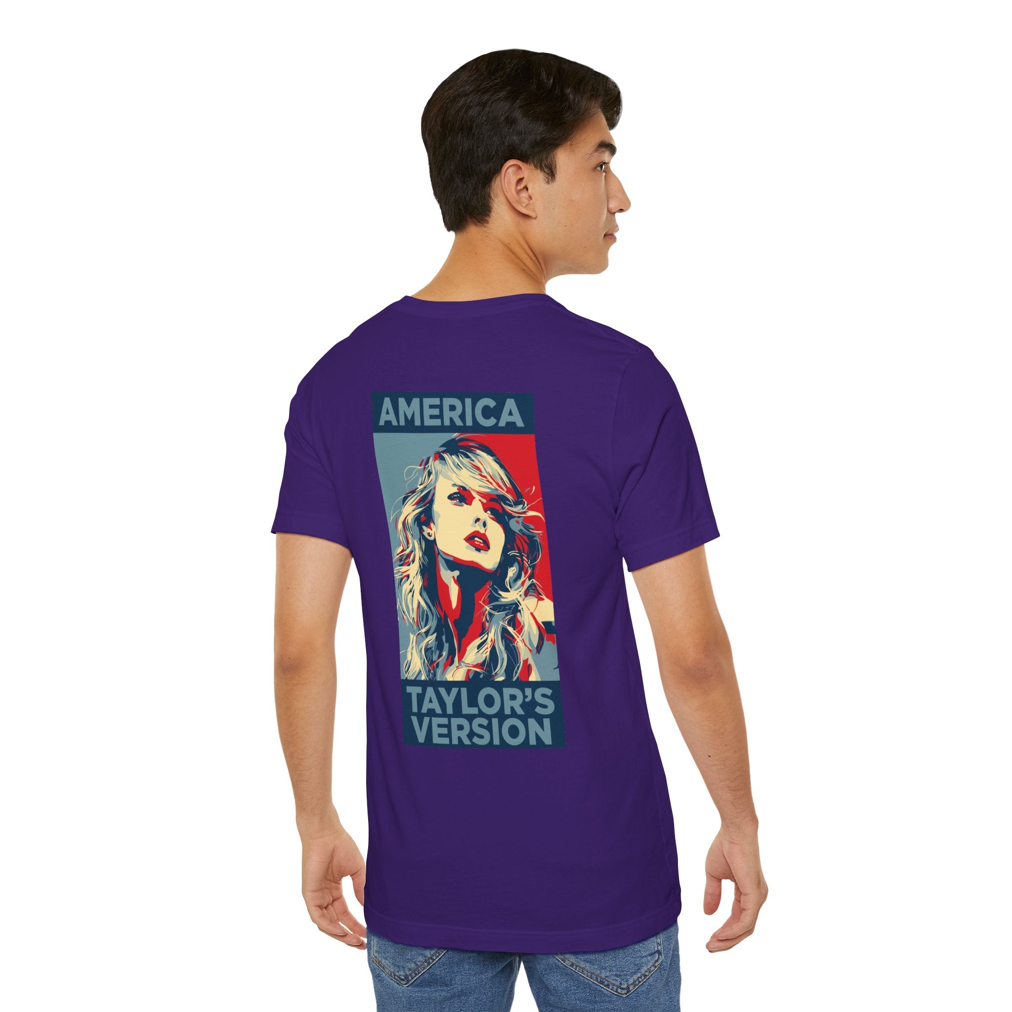 America Taylor's Version' Graphic Tee
