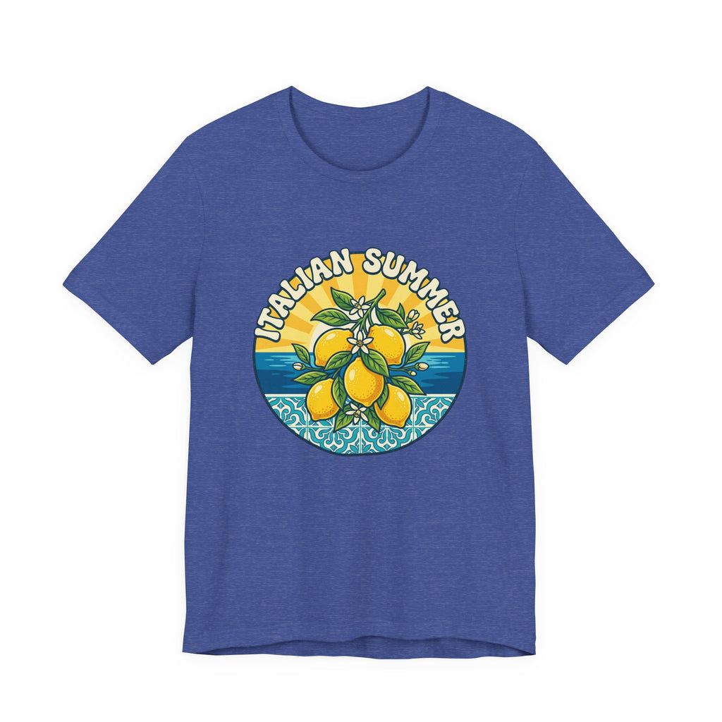 Italian Summer Lemon Tee