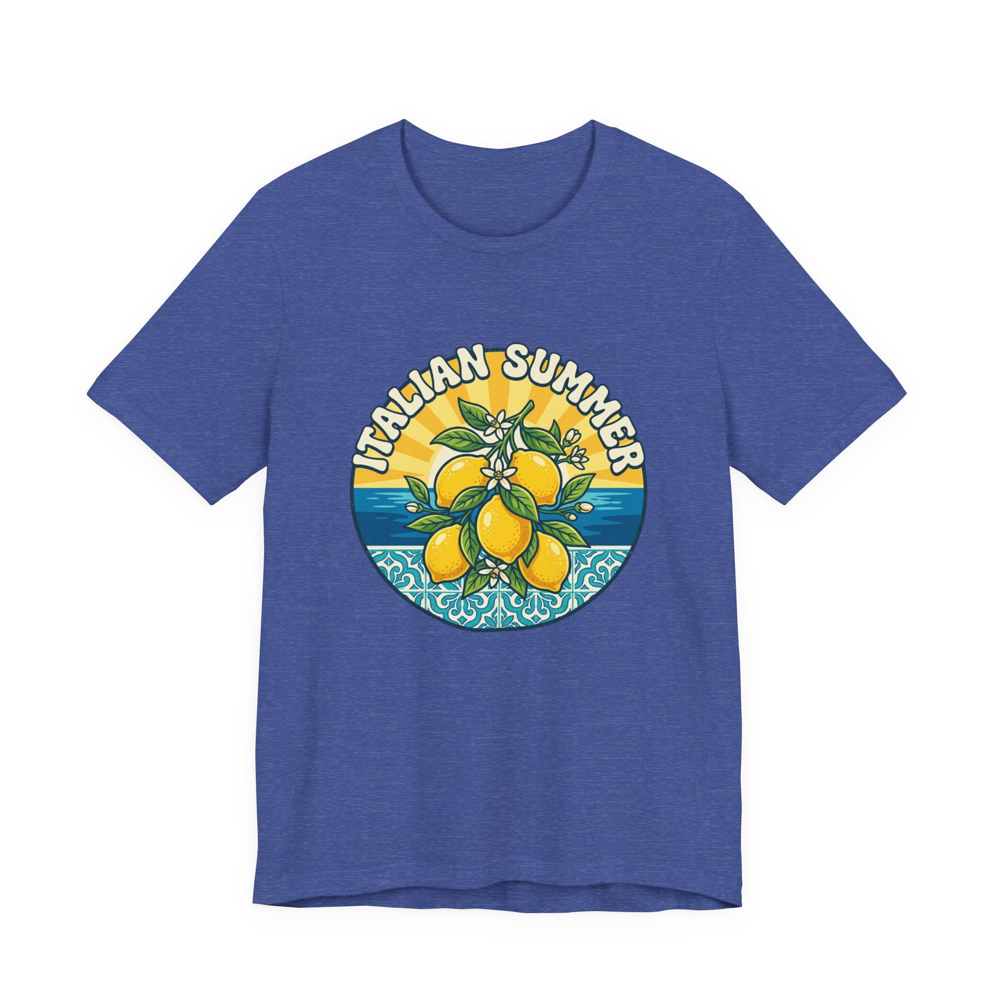 Italian Summer Lemon Tee