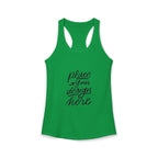 Custom Women's Ideal Racerback Tank