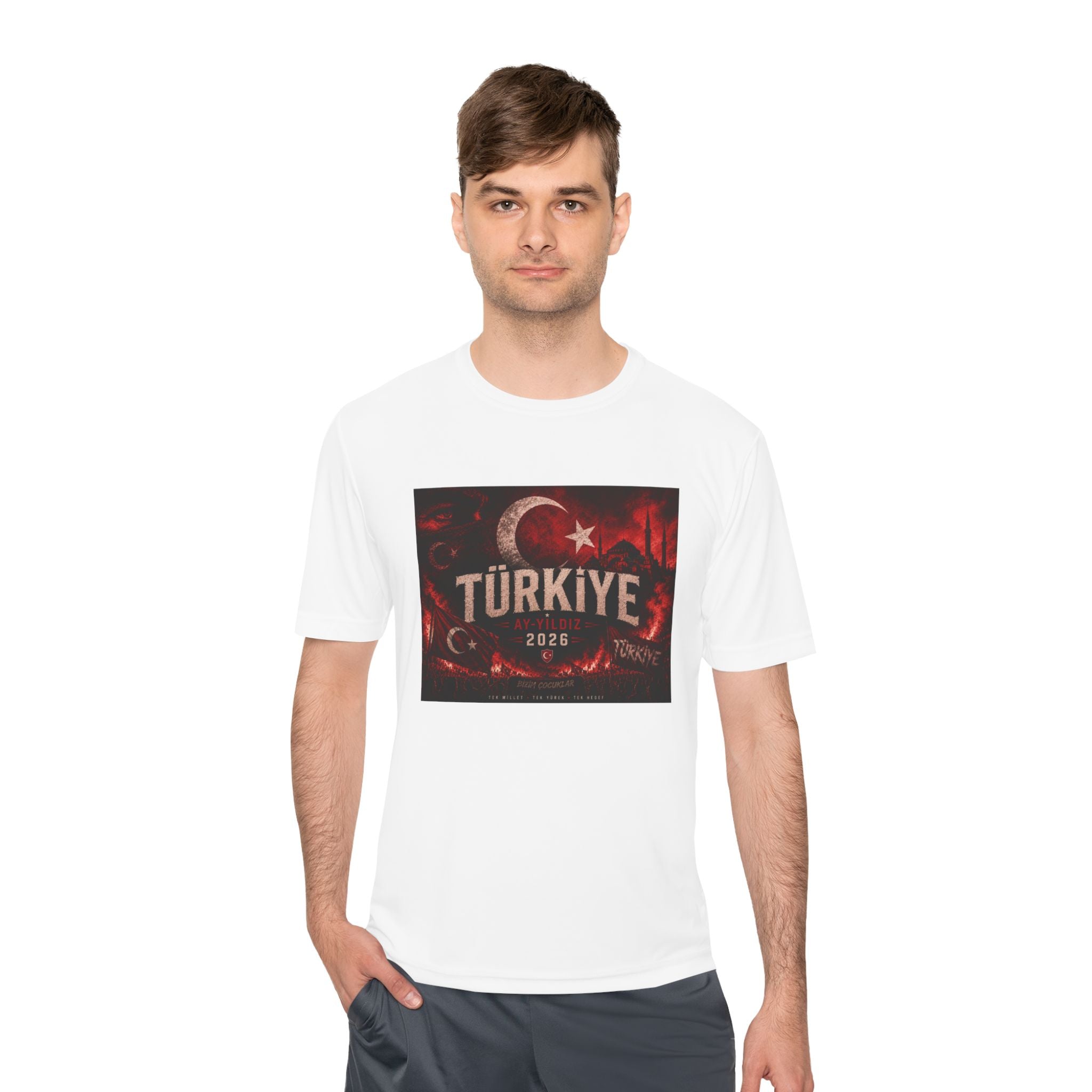 Turkiye 2026 World Cup Tee