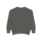 Floral Meadow Sweatshirt — Pink Cosmos Garden Crewneck