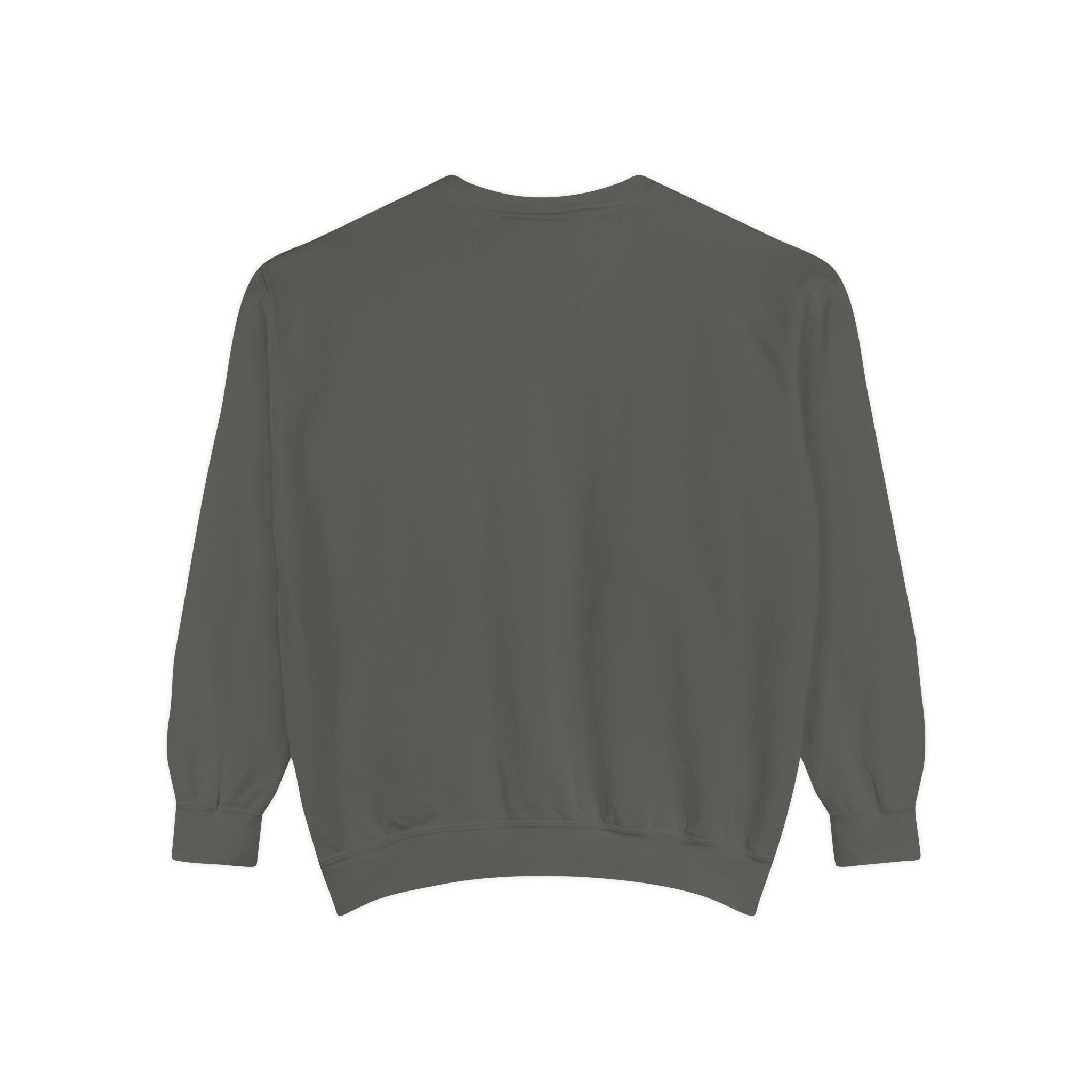 Floral Meadow Sweatshirt — Pink Cosmos Garden Crewneck