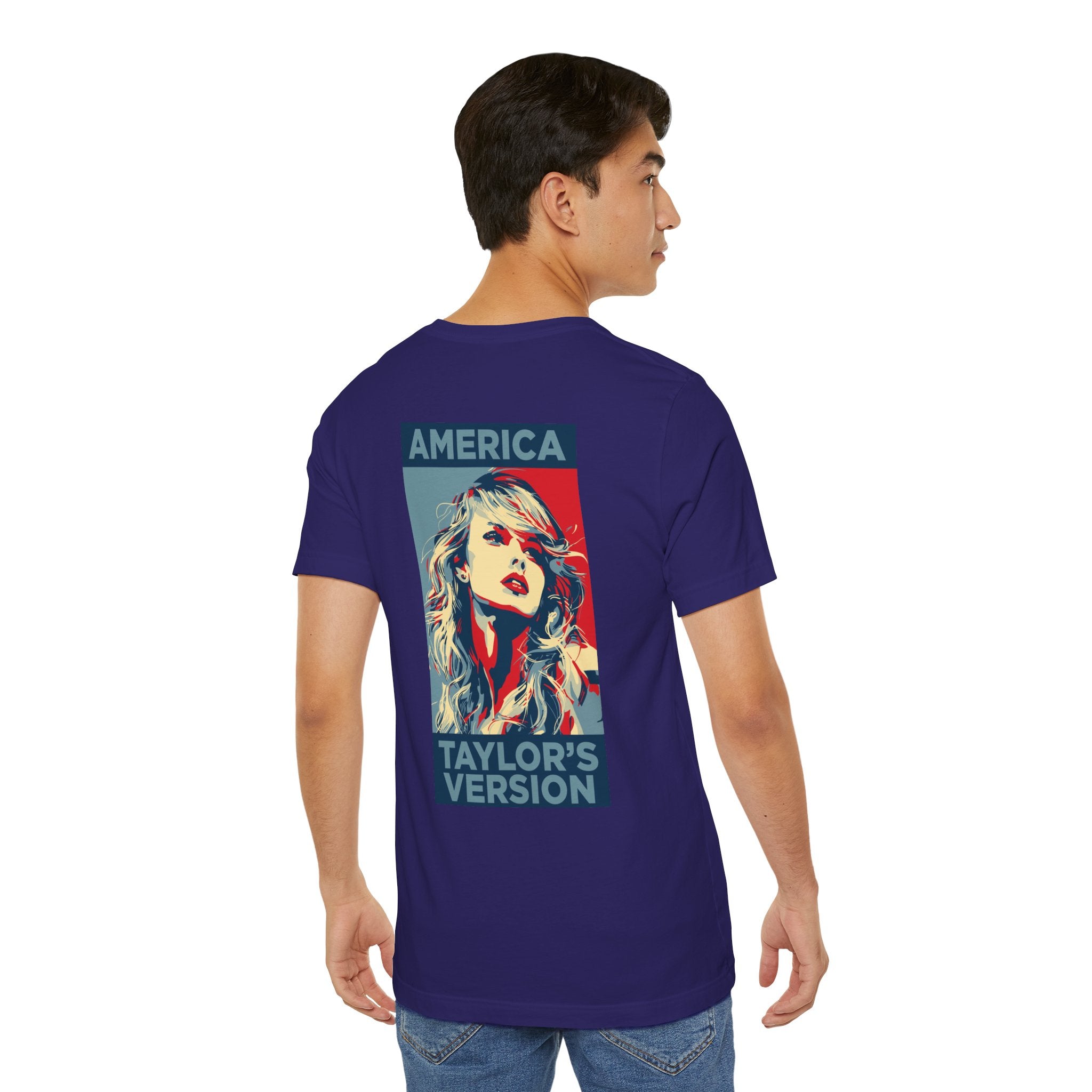 America Taylor's Version' Graphic Tee
