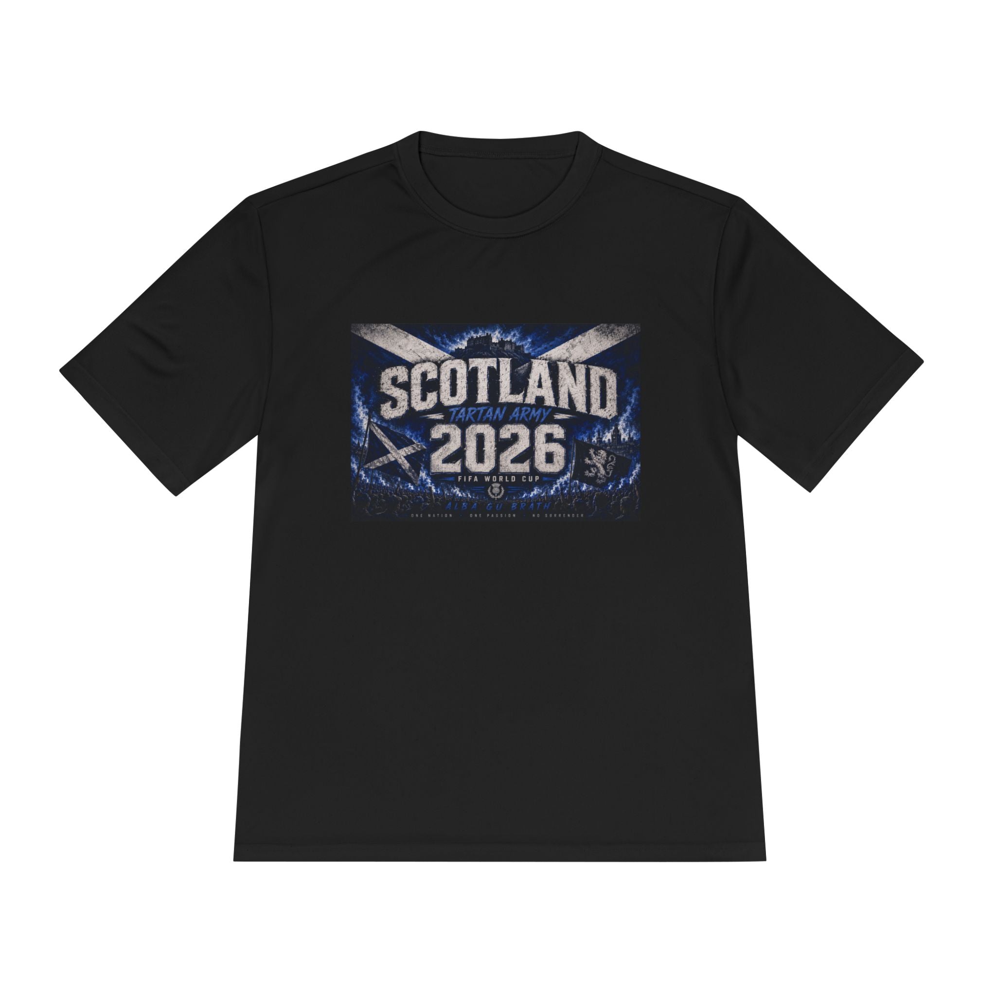 Scotland 2026 World Cup Tee
