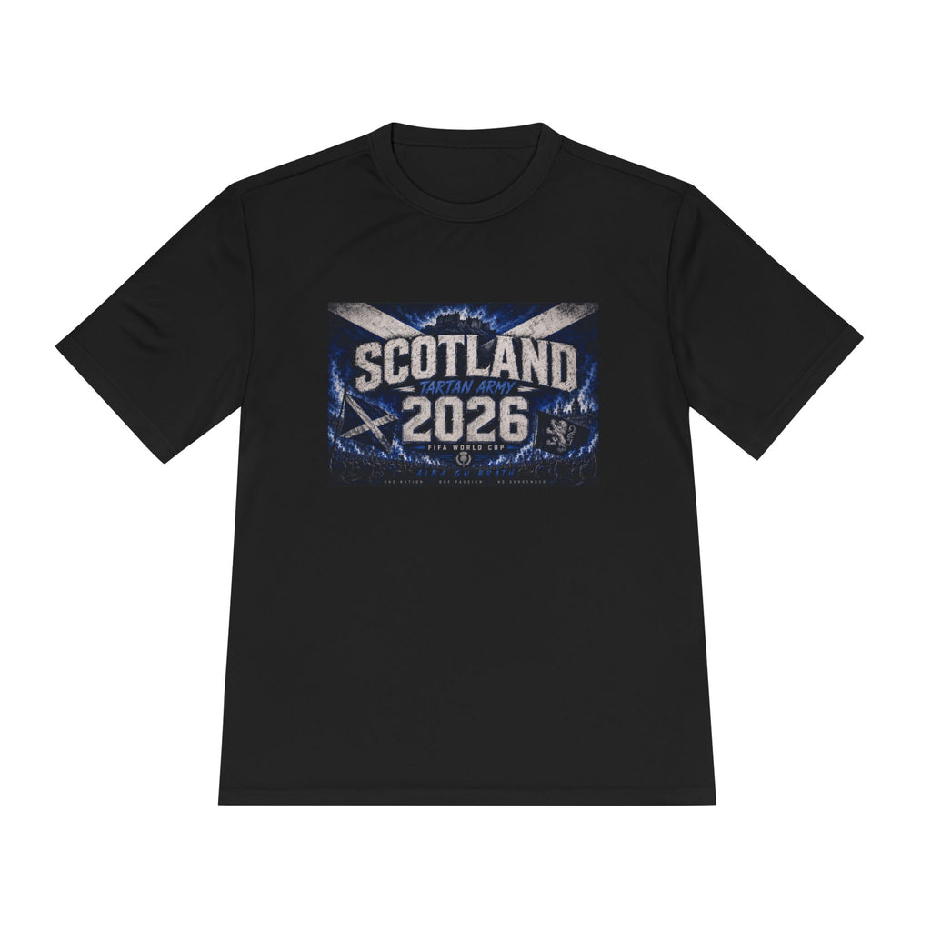 Scotland 2026 World Cup Tee