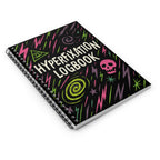 Copy of Half plans, full dreams ADHD Notebook