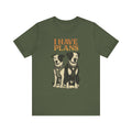"I Have Plans" – Two-Dog Agenda Tee (Border Collie Mix + Great Dane Mix)