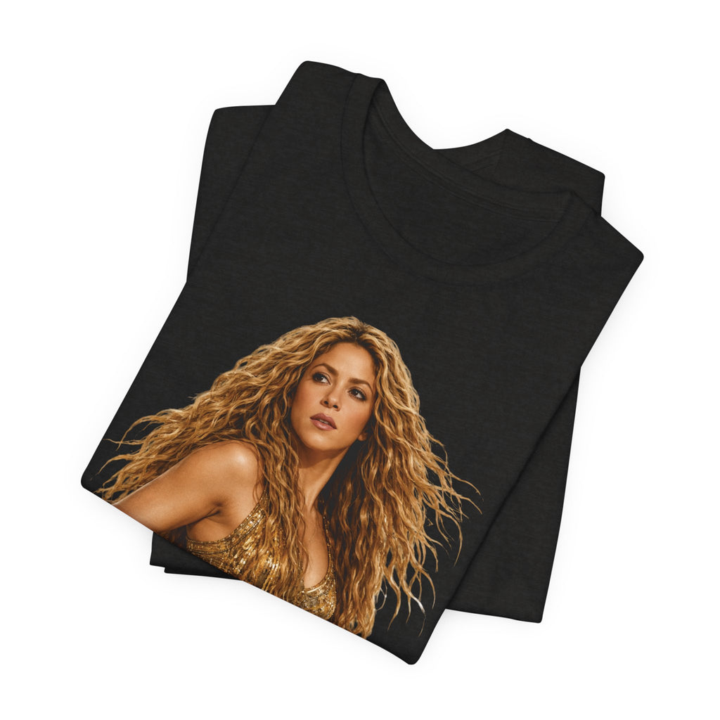 Shakira World Cup 2026 Glam Tee