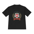 Switzerland World Cup Soccer Tee — Swiss Crest Football Fan Shirt
