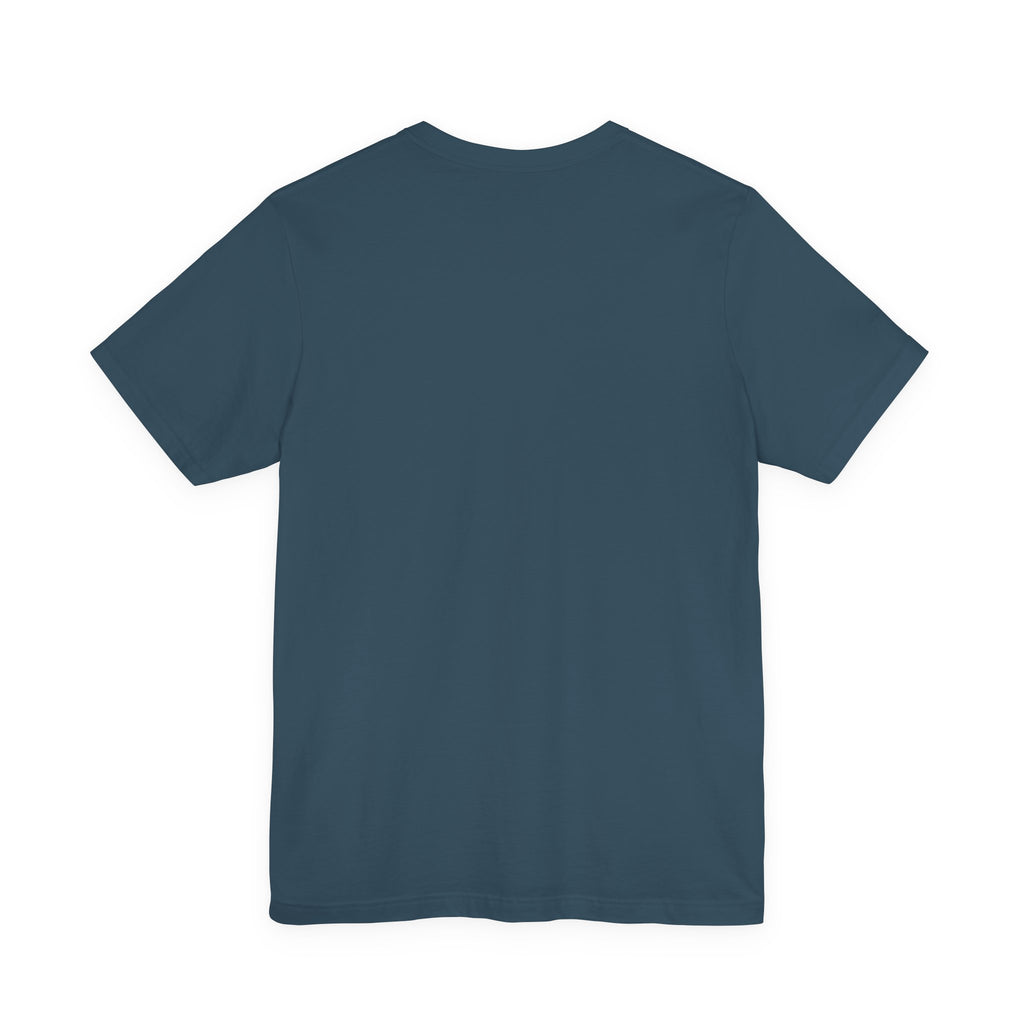 Ocean Waves  Tee — Blue Water Photography T-Shirt