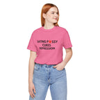 Eating Pussy Cures Depression Tee