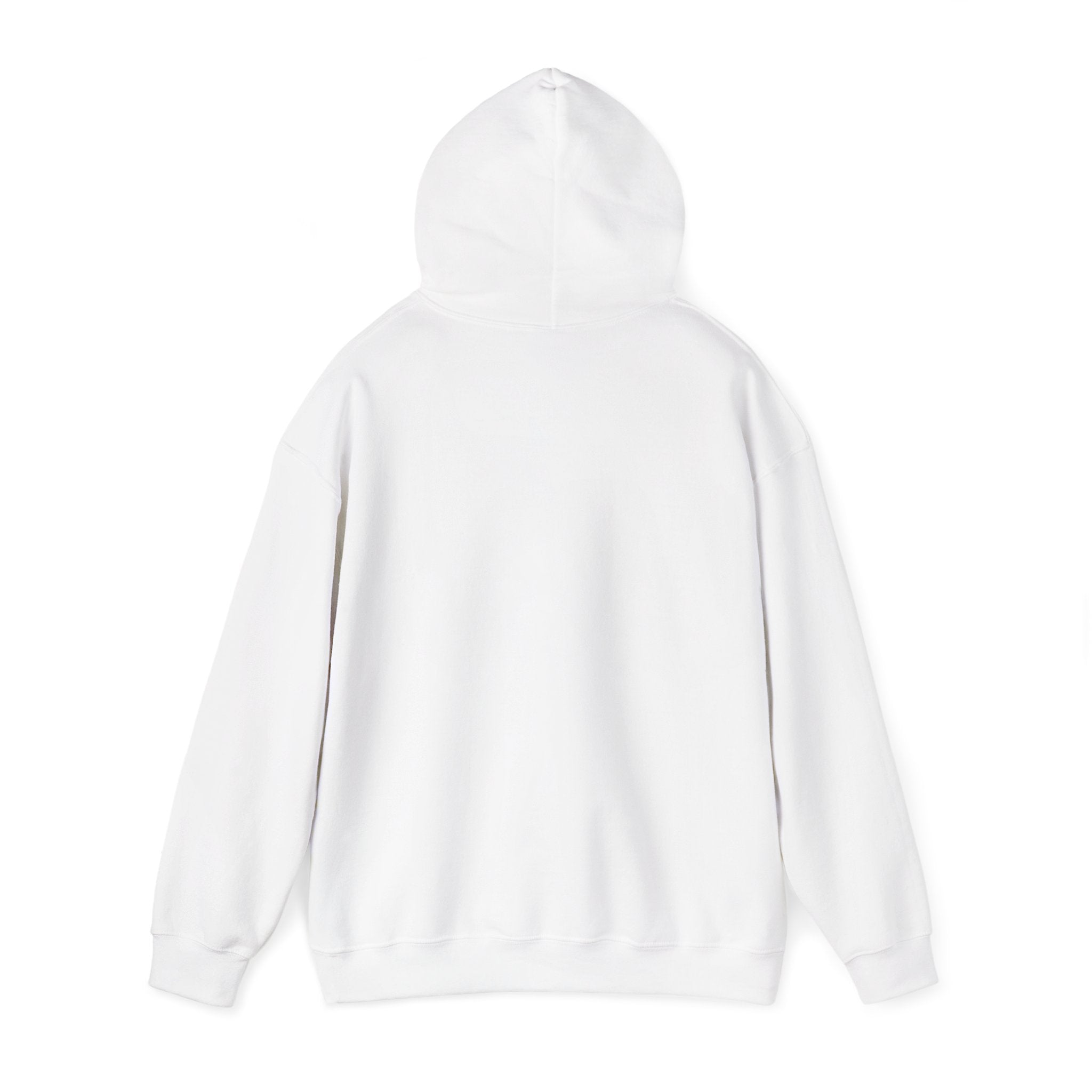 Patriotic Cat Hoodie — "Ready for the Stars" Graphic Pullover