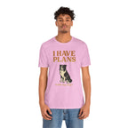 "I Have Plans (With My Dog)" – Border Collie Edition